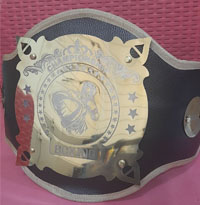 کمربند قهرمانی کد 119